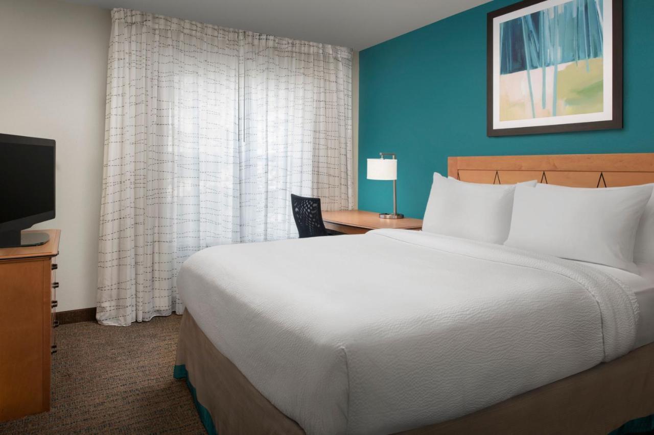 Residence Inn Chico Ngoại thất bức ảnh