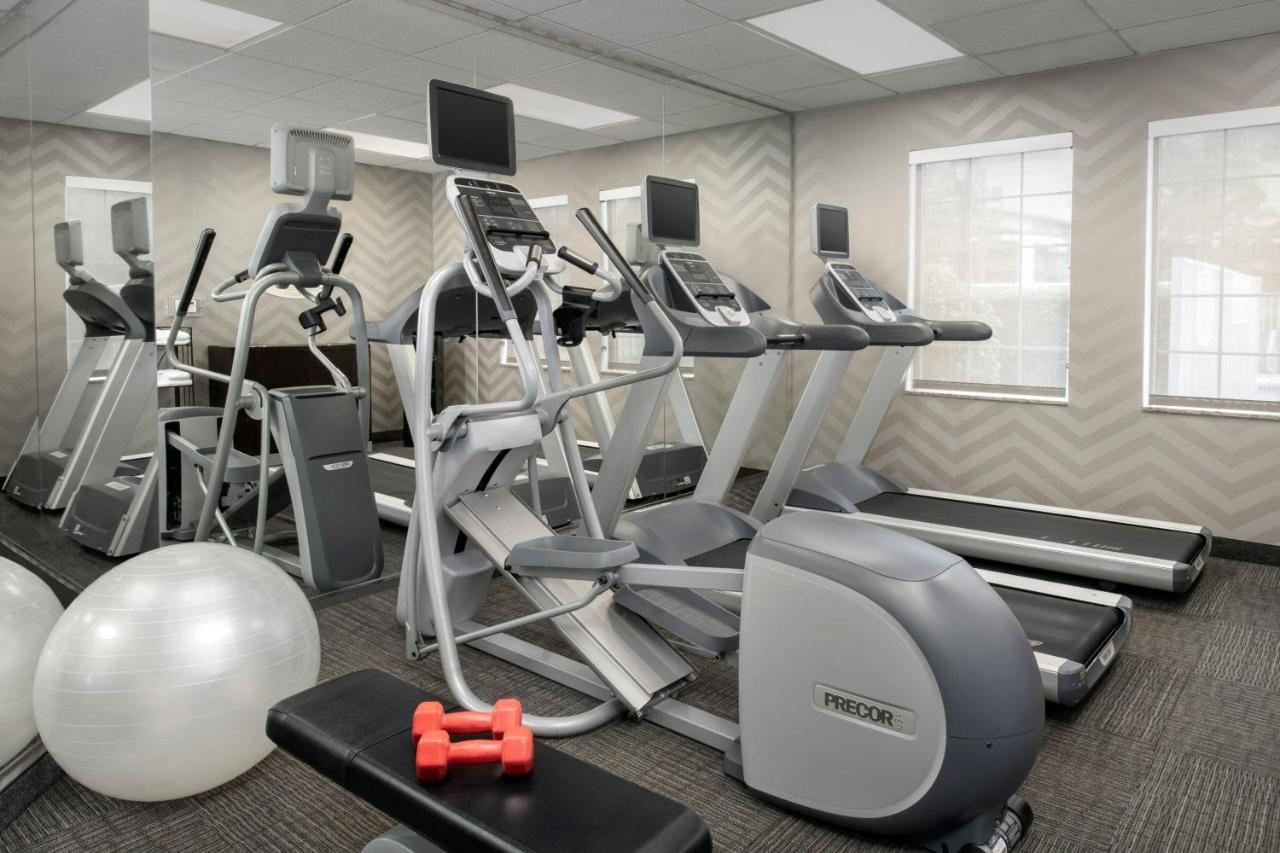 Residence Inn Chico Ngoại thất bức ảnh