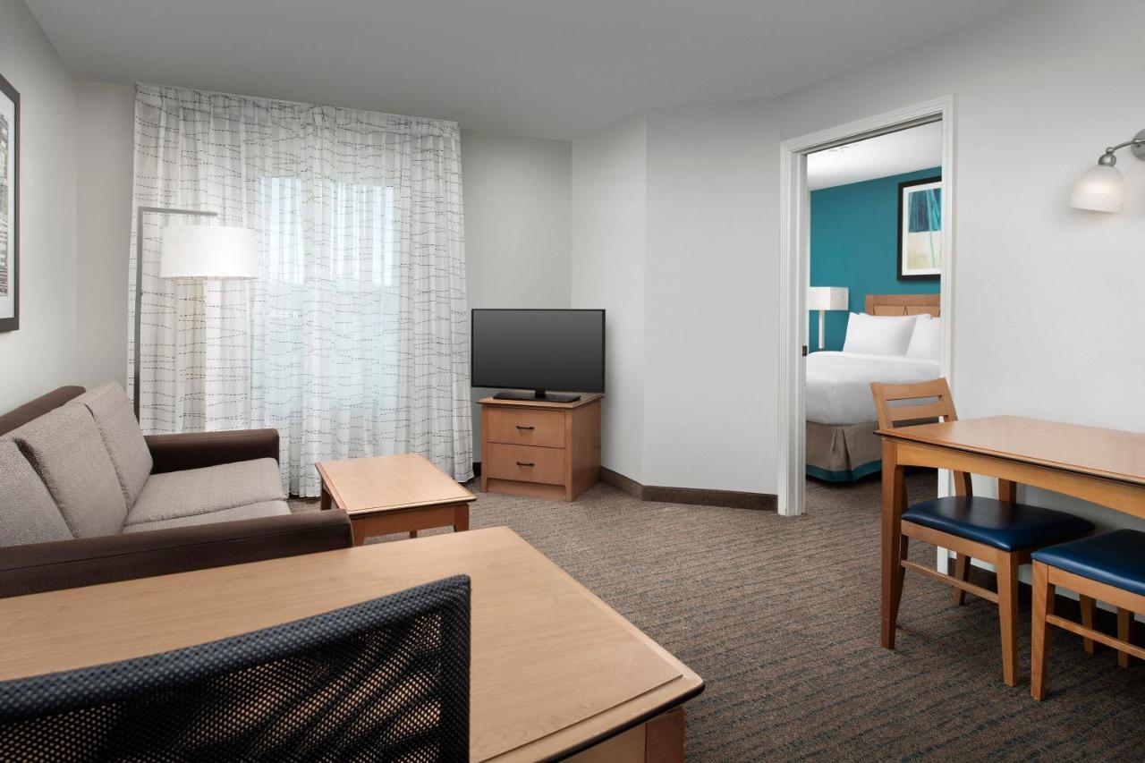 Residence Inn Chico Ngoại thất bức ảnh