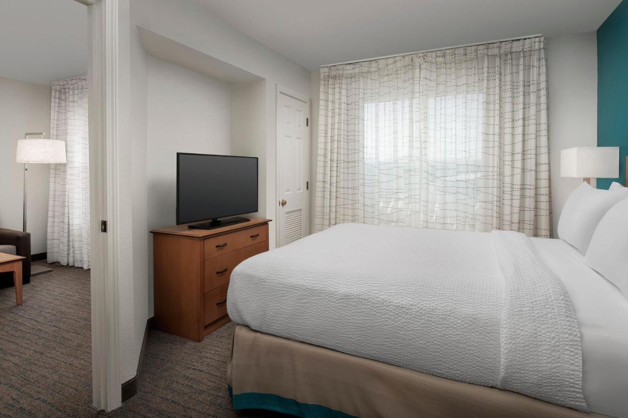 Residence Inn Chico Ngoại thất bức ảnh