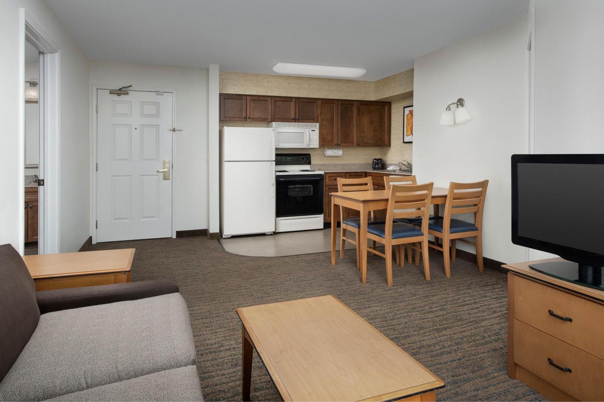 Residence Inn Chico Ngoại thất bức ảnh