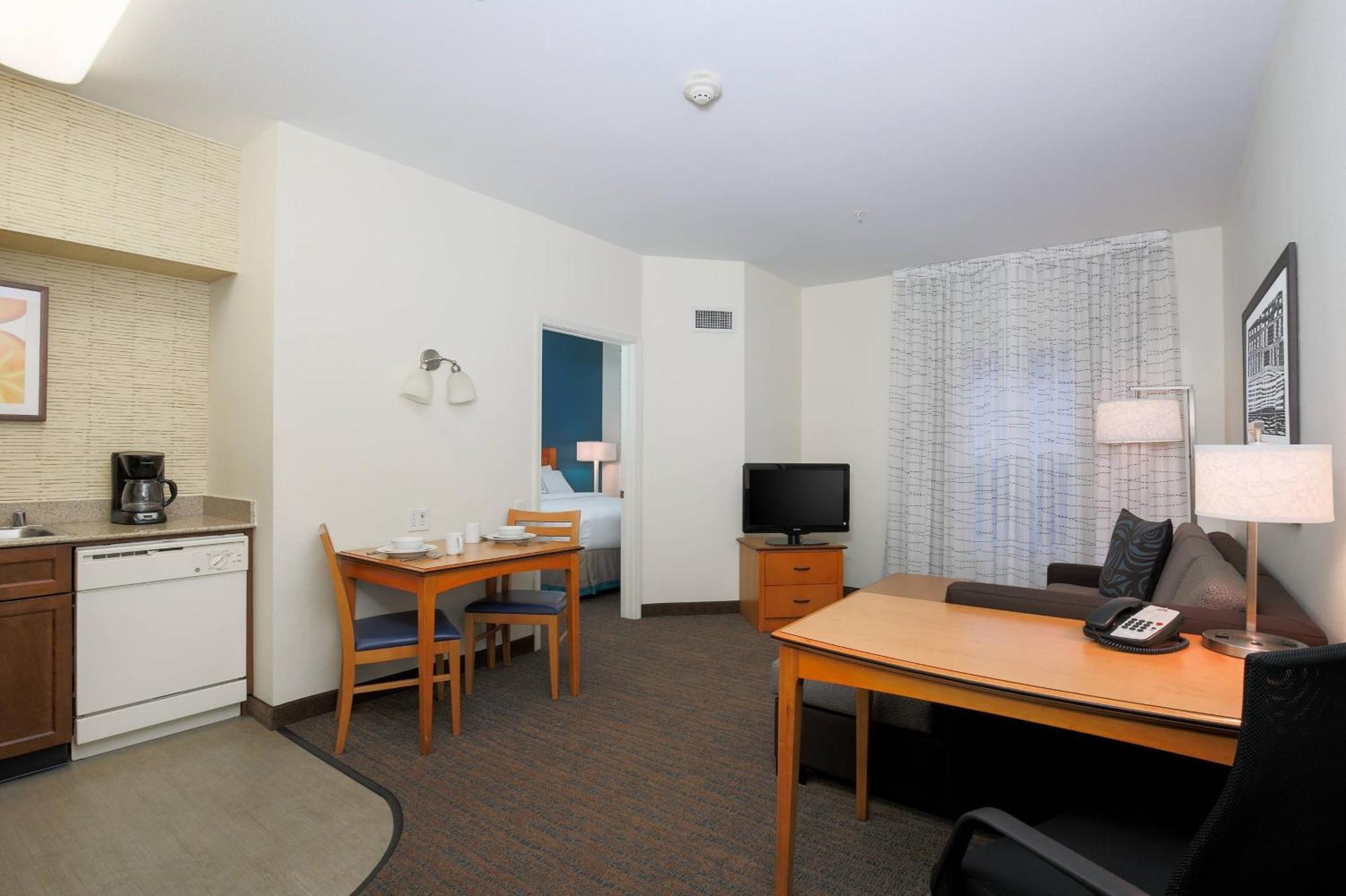 Residence Inn Chico Ngoại thất bức ảnh
