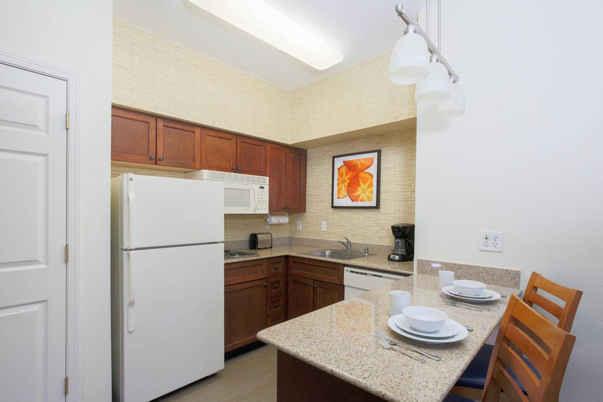 Residence Inn Chico Ngoại thất bức ảnh