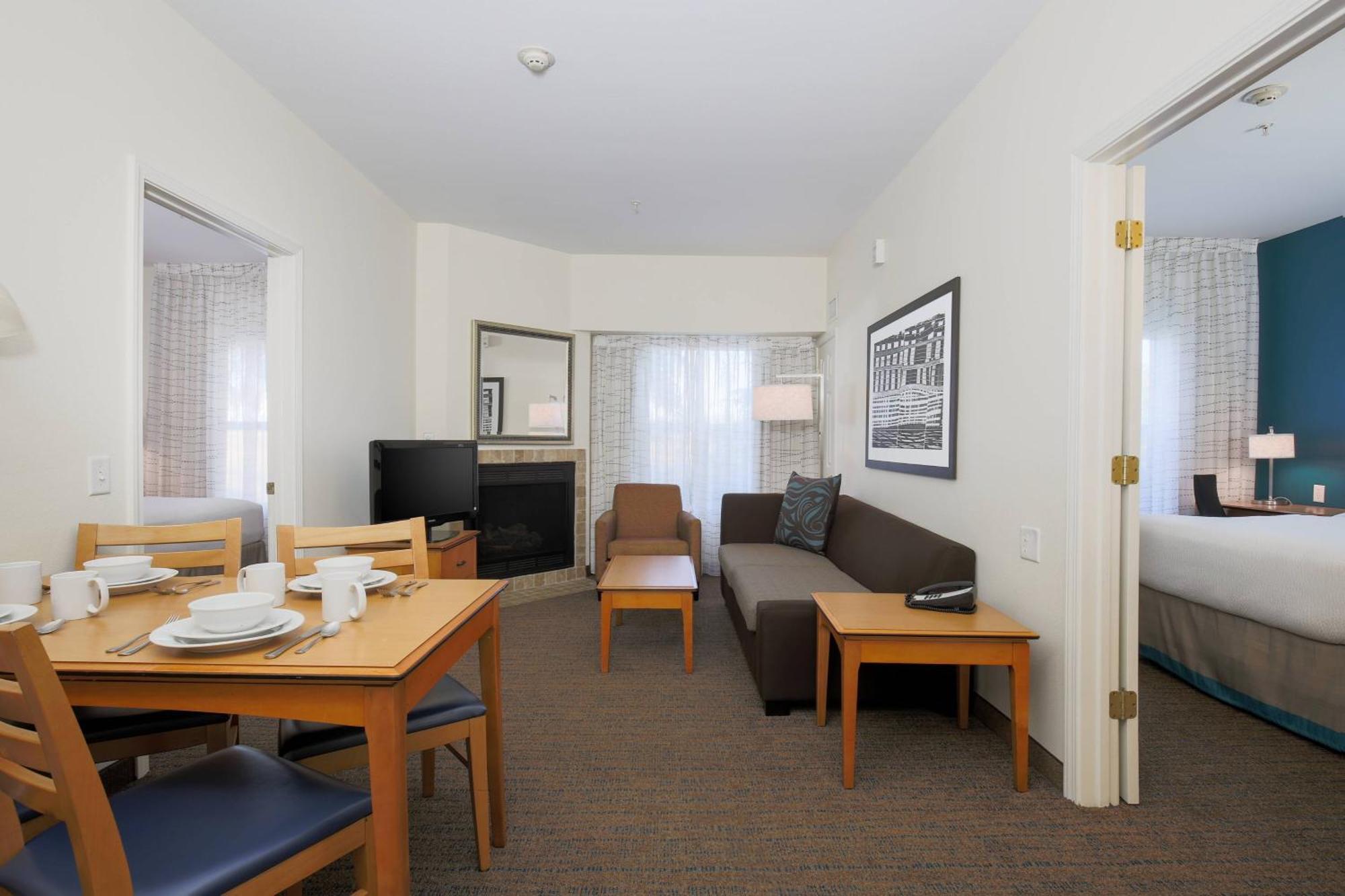 Residence Inn Chico Ngoại thất bức ảnh