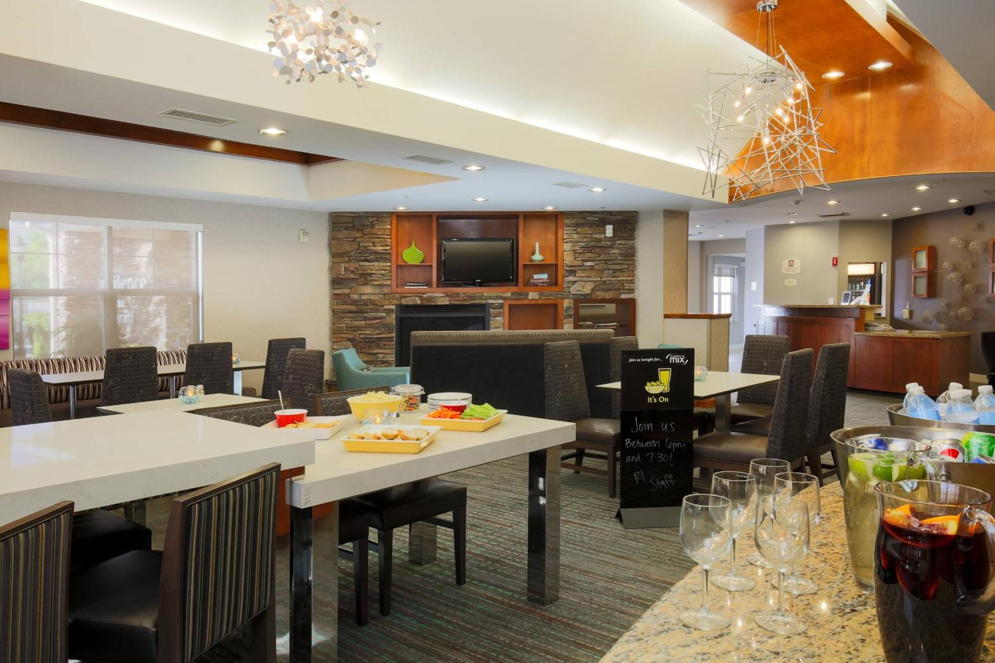 Residence Inn Chico Ngoại thất bức ảnh