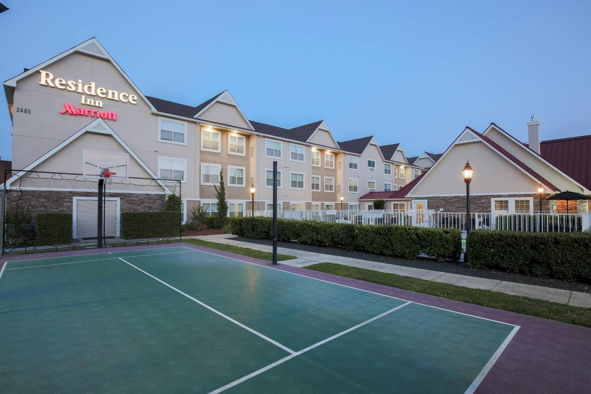 Residence Inn Chico Ngoại thất bức ảnh
