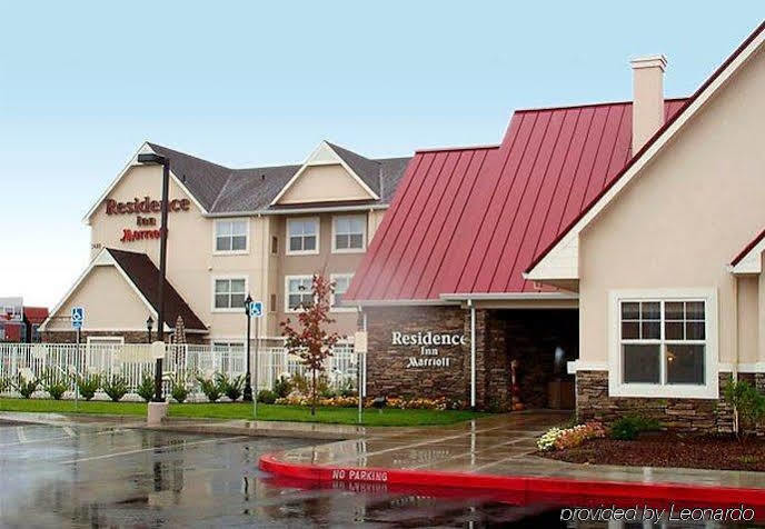 Residence Inn Chico Ngoại thất bức ảnh